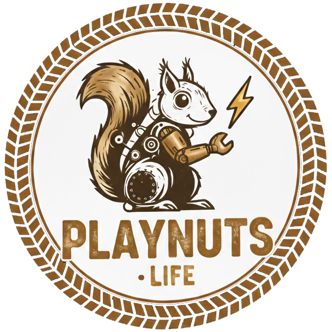 Playnuts.Life